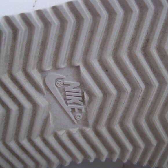 Nike Vintage Retro Old School Classic Cortez Leather Court Sneakers - Sz 10.5 Me - Picture 7 of 9